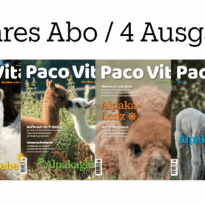 Abonnement Paco Vita
